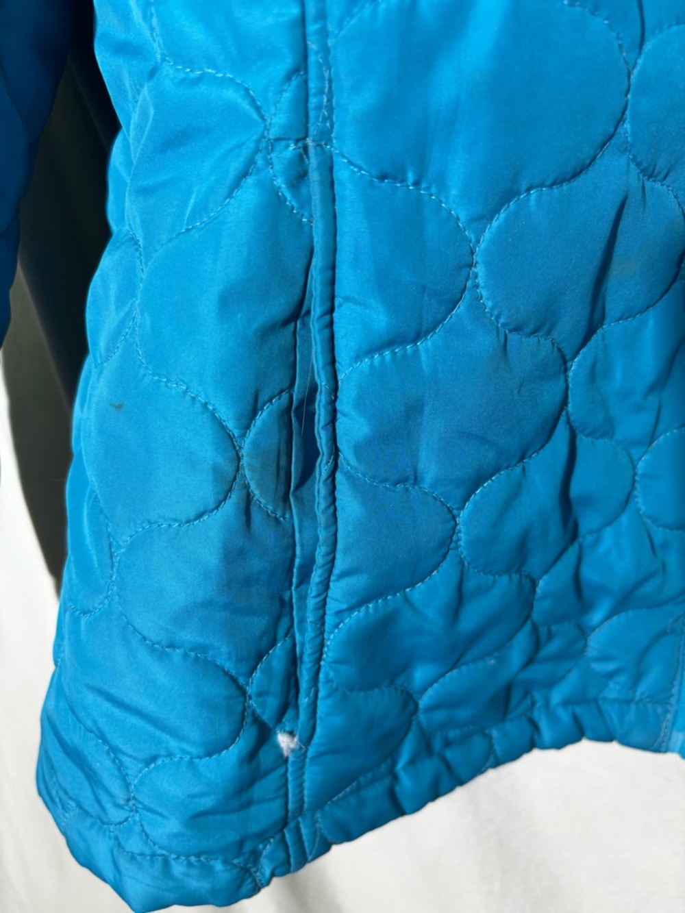 Quilted Lightweight Jacket - Picture 2 of 4